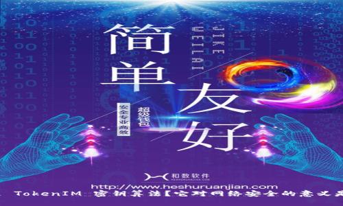 什么是 TokenIM 密钥算法？它对网络安全的意义是什么？