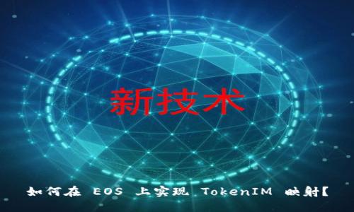 如何在 EOS 上实现 TokenIM 映射？