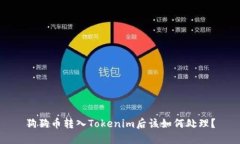 狗狗币转入Tokenim后该如何处理？