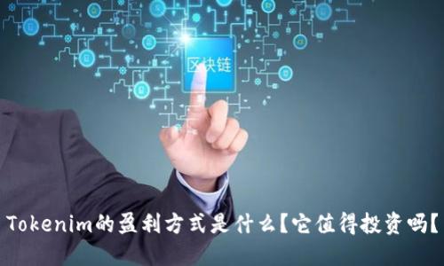 Tokenim的盈利方式是什么？它值得投资吗？