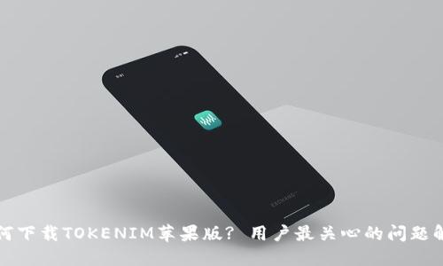 如何下载TOKENIM苹果版? 用户最关心的问题解答
