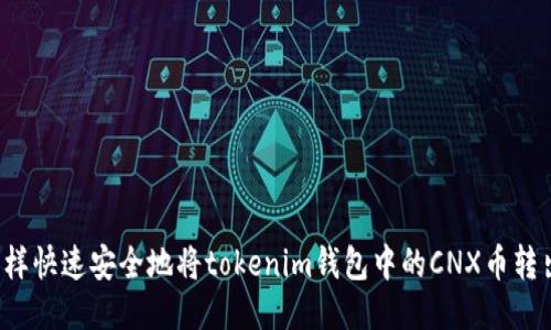 怎样快速安全地将tokenim钱包中的CNX币转出？