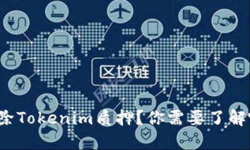 如何顺利解除Tokenim质押？你需要了解哪些关键点？