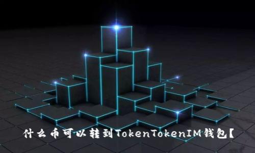 什么币可以转到TokenTokenIM钱包？