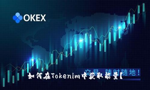 如何在Tokenim中获取能量？