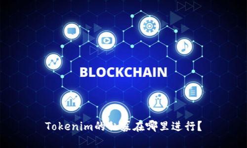 Tokenim的私募在哪里进行？