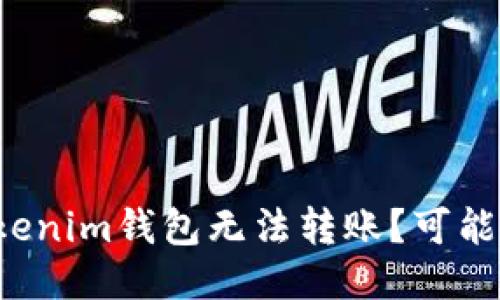 为什么我的Tokenim钱包无法转账？可能的原因是什么？